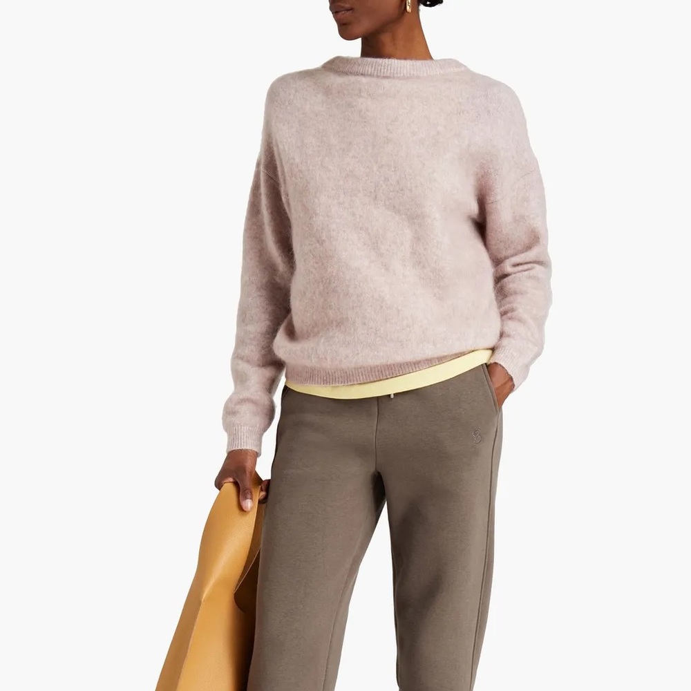 Acne Studios Brush Knitted Sweater